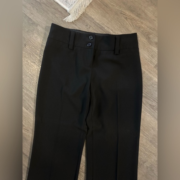 I N San Francisco Black Formal Pants For Women Size 0 Pre-owned - Picture 7 of 10
